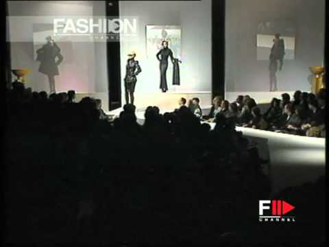 "Montana" Autumn Winter 1995 1996 Paris 5 of 8 pret a porter woman by FashionChannel