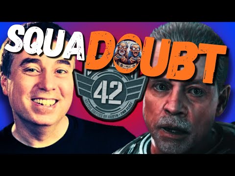 Squadron 42 - Will it EVER Come OUT?