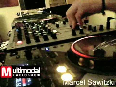 Deep & Tech House Mix by Marcel Sawitzki @ Multimodal - 18.11.2010
