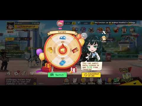 Watch me stream One Punch Man: The Strongest on Omlet Arcade!