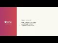 WP Object Cache Class Overview