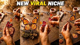 How to Create Viral Wire & Twig Art AI Videos for FREE (Step by Step)