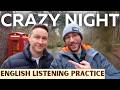 I Went To New York Alone British English Listening Practice