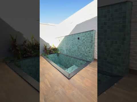 Casa Jardins Porto Senador Canedo São 3 Suítes Plenas terreno 308 m2 área construída 181 m2 R$1.350k