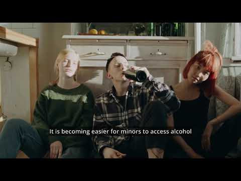 Alkohol kod mladih
