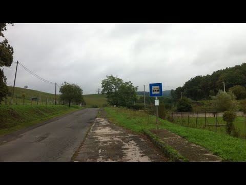 Komló 2A járat; Autóbusz-állomás - Kisbattyán, Fő utca