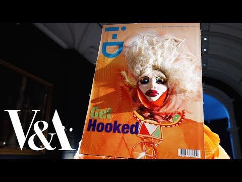 Daniel Lismore | Fashion in Motion - YouTube