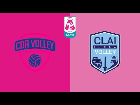 Talmassons vs. Imola Volley | LVF Serie A2 | 2025/26 - 4ª Giornata | Full Match