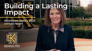 Kennesaw State University's 2025 Annual Report