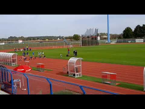 60m ML. KADETKINJE [Ž], Tomić - Hrvatska atletska liga sjever, 3. kolo (starije kategorije) 2020