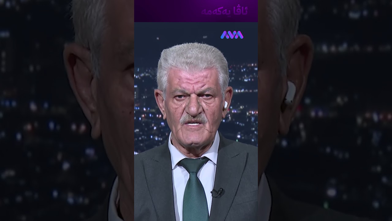 ڤیدیۆ | لەگەڵ باران بەفریش دەبارێ