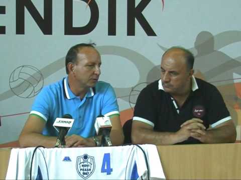 RUKOMETNI klub Novi Pazar