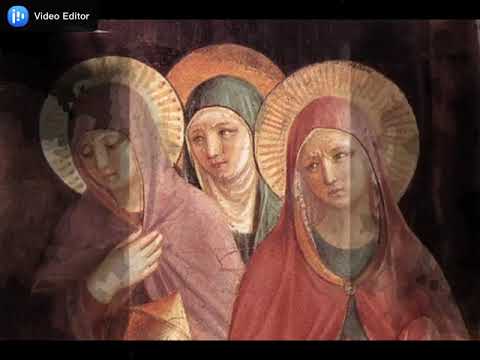 Maria Magdalene- A.Gabrieli