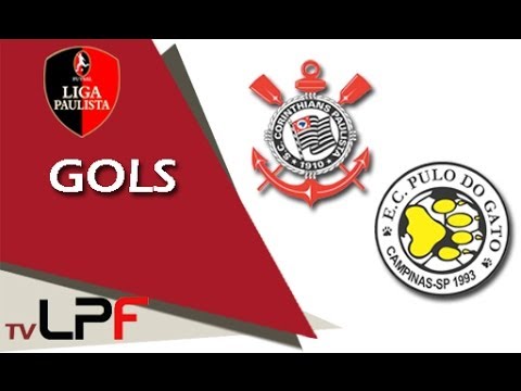 GOLS LPF 2014: S.C. CORINTHIANS PAULISTA 06 x 02 WIZARD/PULO DO GATO