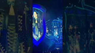 Day 1 of 2! #soyrebeldetour #Part2 #RBD #maiteperroni #anahi #dulcemaria #christianchavez #Ucker #LA