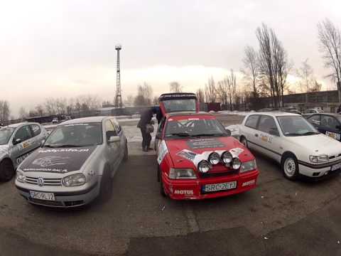 3 Gliwicki Rally Sprint ToMy Rally Team