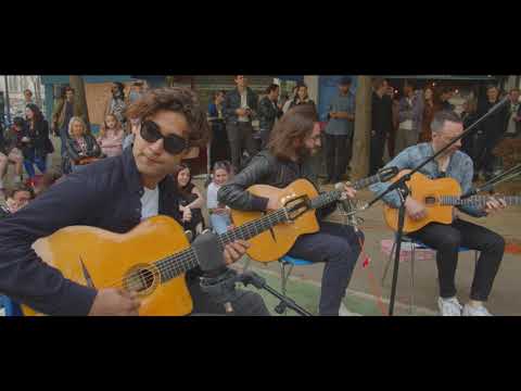 PARIS jazz SESSIONS - "April in Paris" (V. Duke) Feat. Giacomo Smith