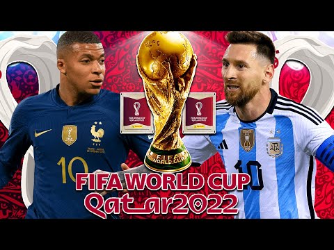 ACHTELFINALE 1 & 2 😱🔥 PacksUnited WM 2022: Panini WORLD CUP Qatar 2022 Stickers #26