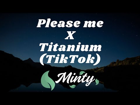 DJ N9STYLES - Please Me X Titanium mix | TikTok