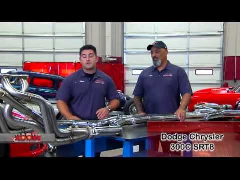 KOOKS Headers Presents the 2006-2013 Dodge/Chrylser LX Body Longtube Headers and Exhaust.