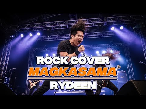 Magkasama – Rydeen (Rock Cover) Reimagined