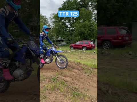 Yamaha TTR 125 #dirtbikes #automobile #dirt #dirtbike #enduro #motocrosss #supercross
