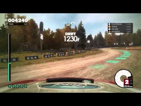 Dirt 3 Walkthough Part 12 HD