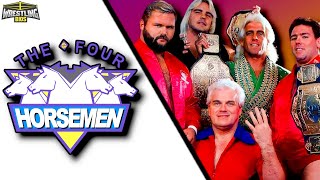 The Four Horsemen - Faction Timeline (Every Version &amp; Every Member)