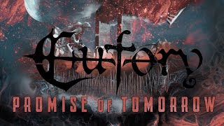 Video EUFORY - PROMISE OF TOMORROW (2022) // LYRICS VIDEO