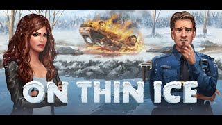 Detective Kate: On Thin Ice  FULL GAMEPLAY WALKTHROUGH