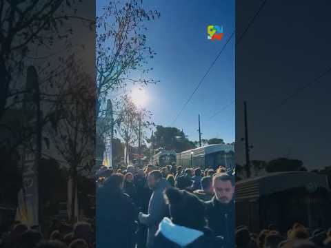 💫 Revivez la journée d’inauguration de l’extension du tramway T3 au sud de Marseille !