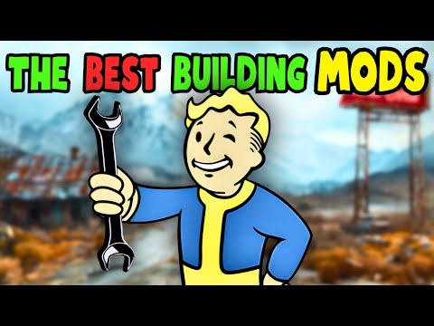 The best settlement mods for Fallout 4!