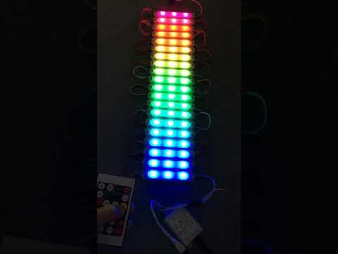 Digital RGB LED Module Kits - Smart Bright LEDs