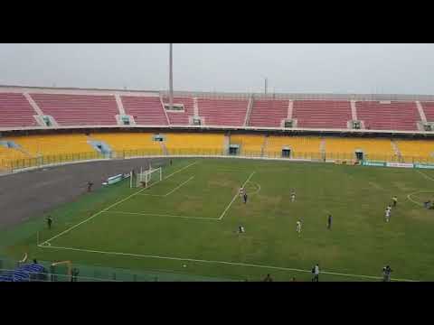 highlights of Kotoko vs Al Hilal game
