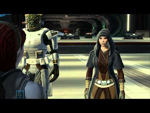 SWTOR Story - Jedi Consular Part 12