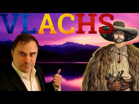 The Romanian Vlachs, who are they?