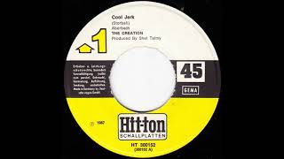 Cool Jerk - The Creation