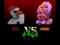ClayFighter 2 Ice TAS