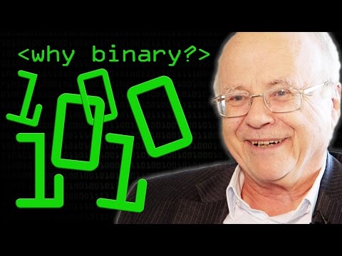 Why Use Binary? - Computerphile Video