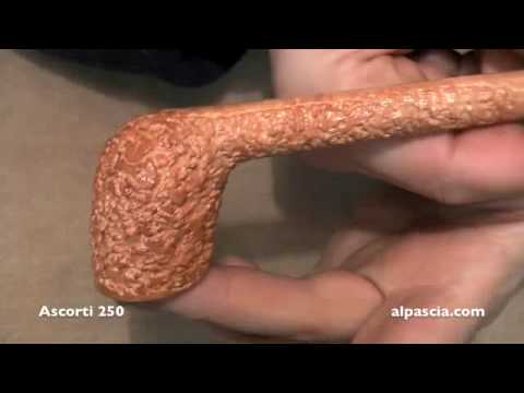 pipa Ascorti 250 - smoking pipes