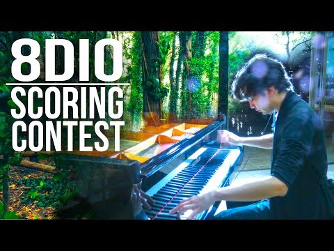 8Dio Scoring Contest - Melody Geeks - A Fairy Encounter
