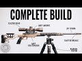 Howa 300PRC Complete Build