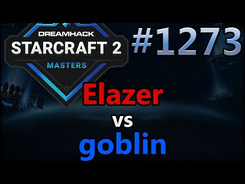 StarCraft 2 - Replay-Cast #1273 - Elazer (Z) vs goblin (P) - DH SummerMasters Europa [Deutsch]