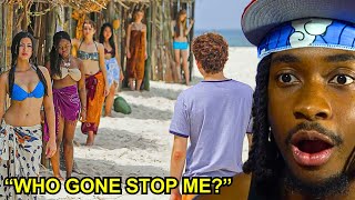 Last Man On Earth Was Forced To Repopulate..