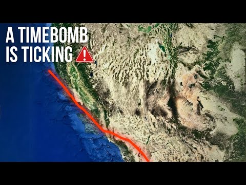 Why Recent Unusual Activities in the San Andreas Fault Could Trigger a Major Earthquake
