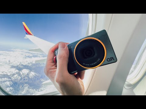 Ricoh GR III: The ultimate travel companion