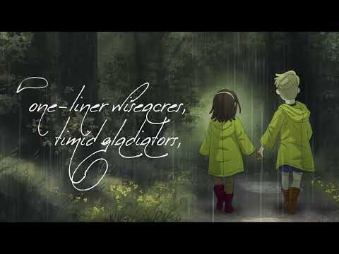 Janani K. Jha & Scott Hoying - Rainmaker (Official Lyric Video)