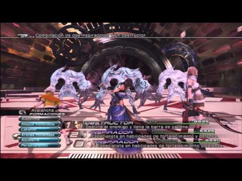 Guía Comentada Final Fantasy XIII HD - Parte 55 - Capítulo Final, Cuna del Huérfano