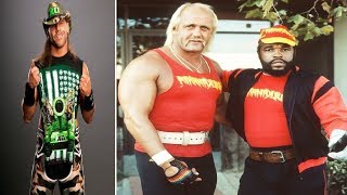 8 Wrestlers Who Are Hulk Hogan’s Friends And 7 Who Are His Enemies
