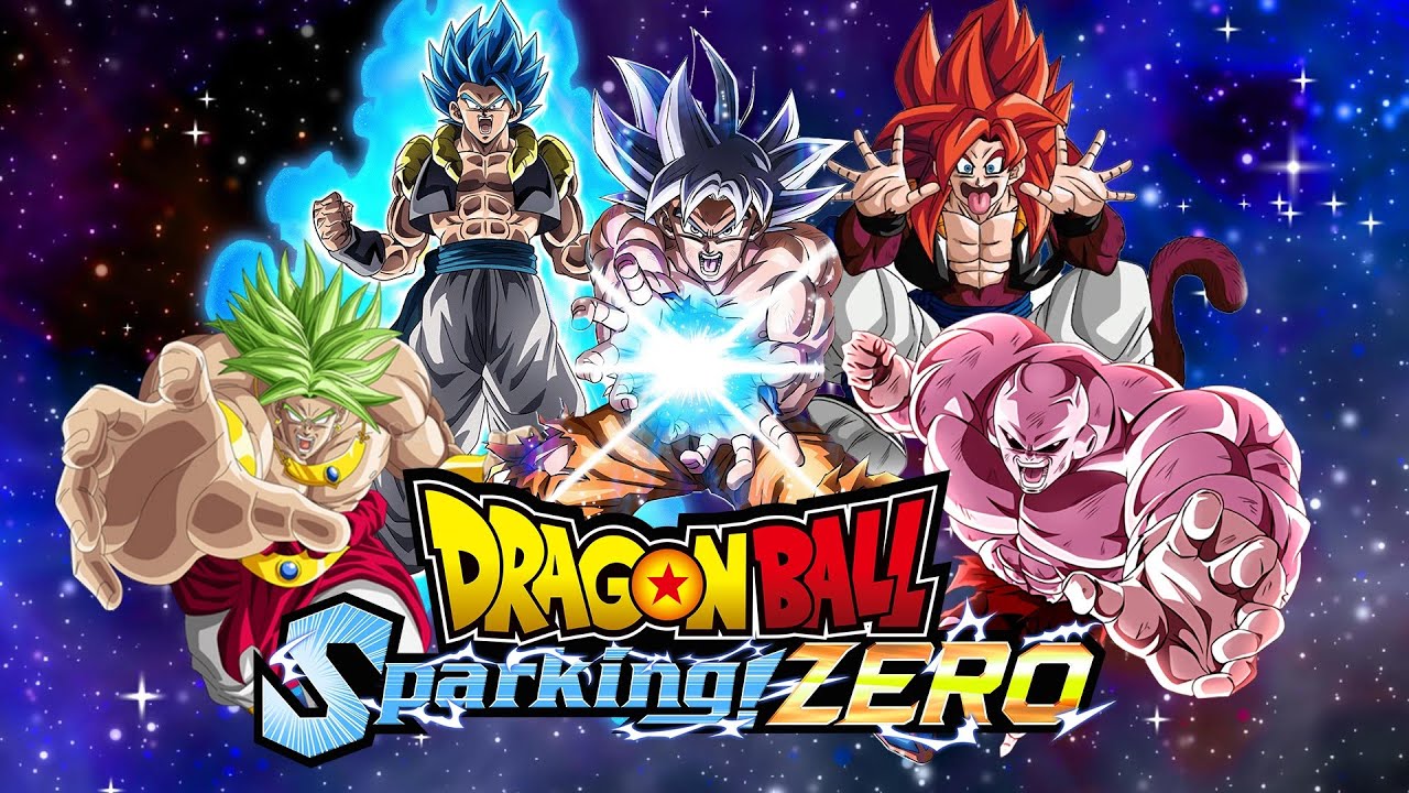 DRAGON BALL: Sparking! ZERO Top 10 Characters Post Patch